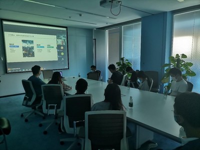 CEO面對面 智匯港灣Alpha Bay如何為早期AI項(xiàng)目插上騰飛之翼